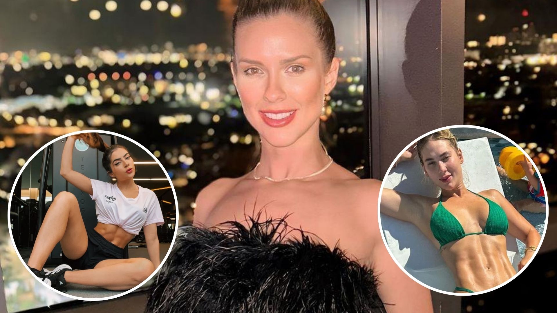 Influencer seca com dieta milagrosa de Virgínia e treino de Jade Picon: ‘300 abdominais’