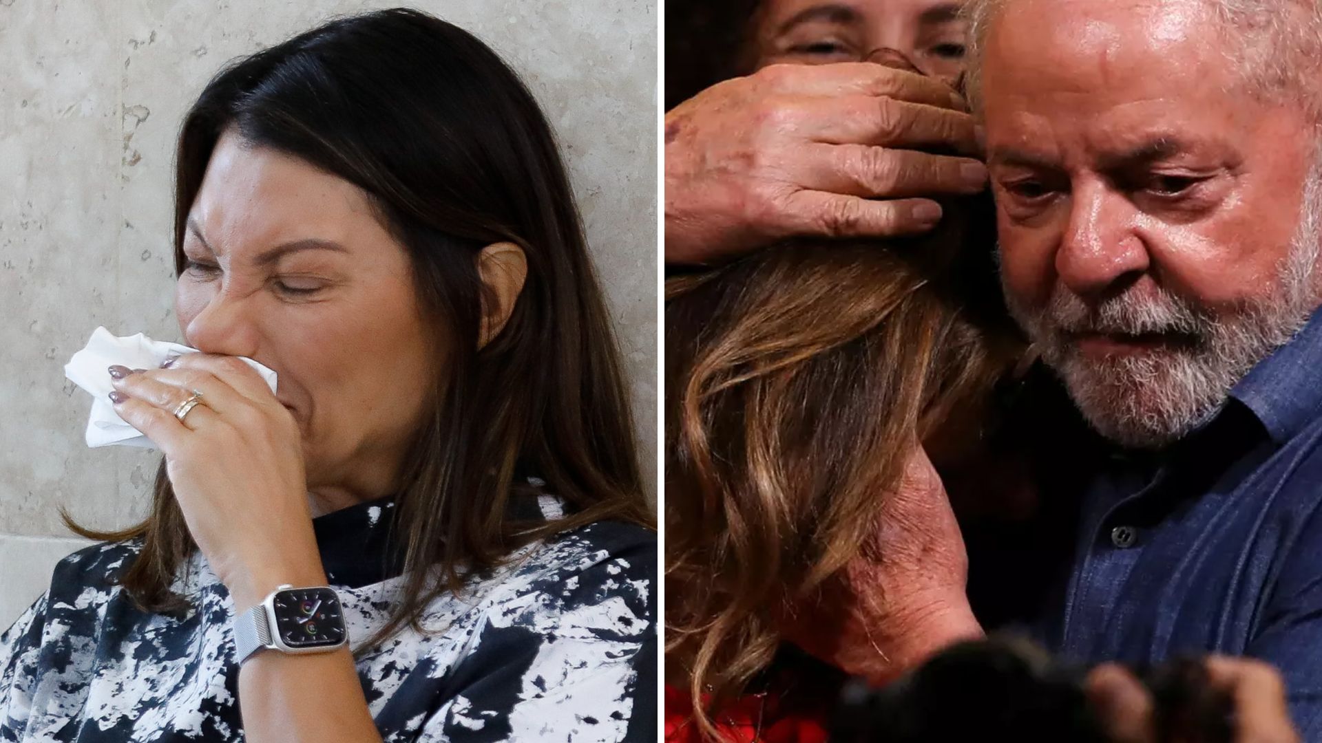 Sequestro de Janja vem à tona após plano de golpe de Estado: ‘Muito perigo’