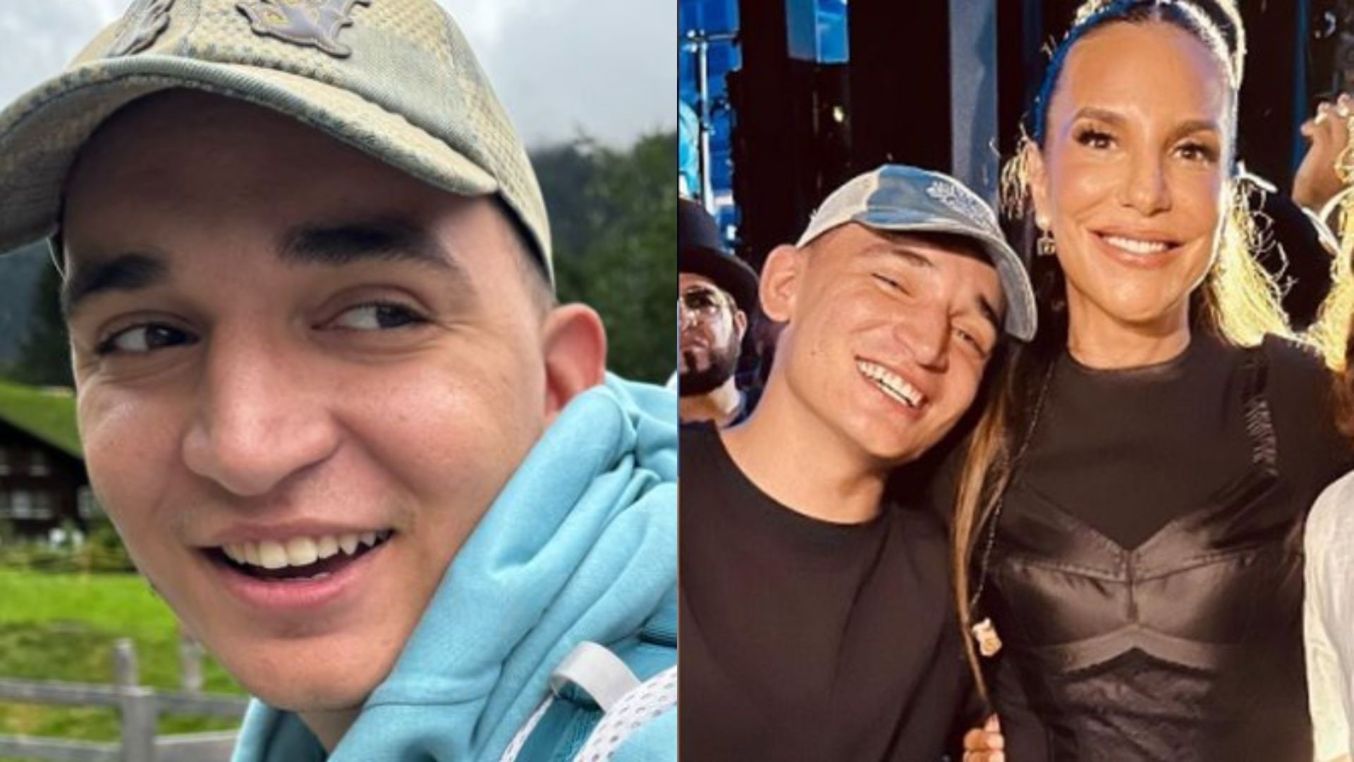 João Gomes leva bronca de Ivete Sangalo e revela mudança drástica: ‘Você tá doido’