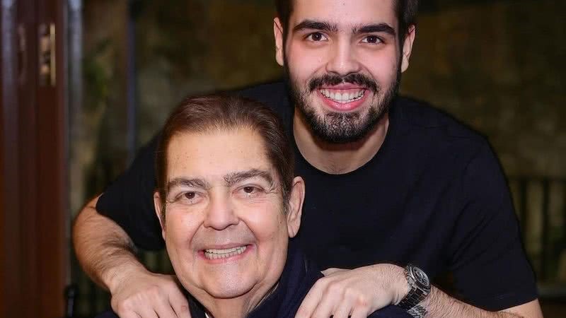 João Silva revela conselho de Faustão para lidar com a fama: ‘Ego e vaidade’