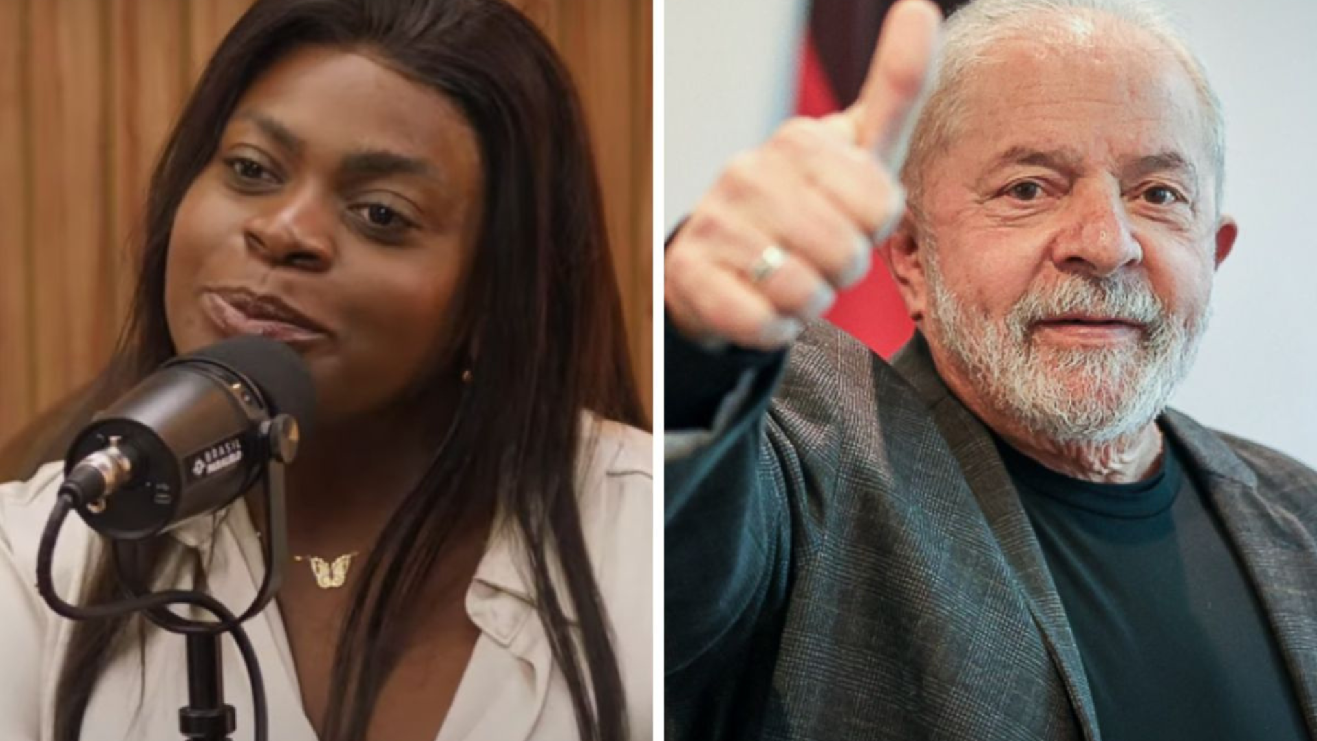 Jojo Todynho revela que recebeu proposta milionária para fazer campanha para Lula: ‘Falei não’