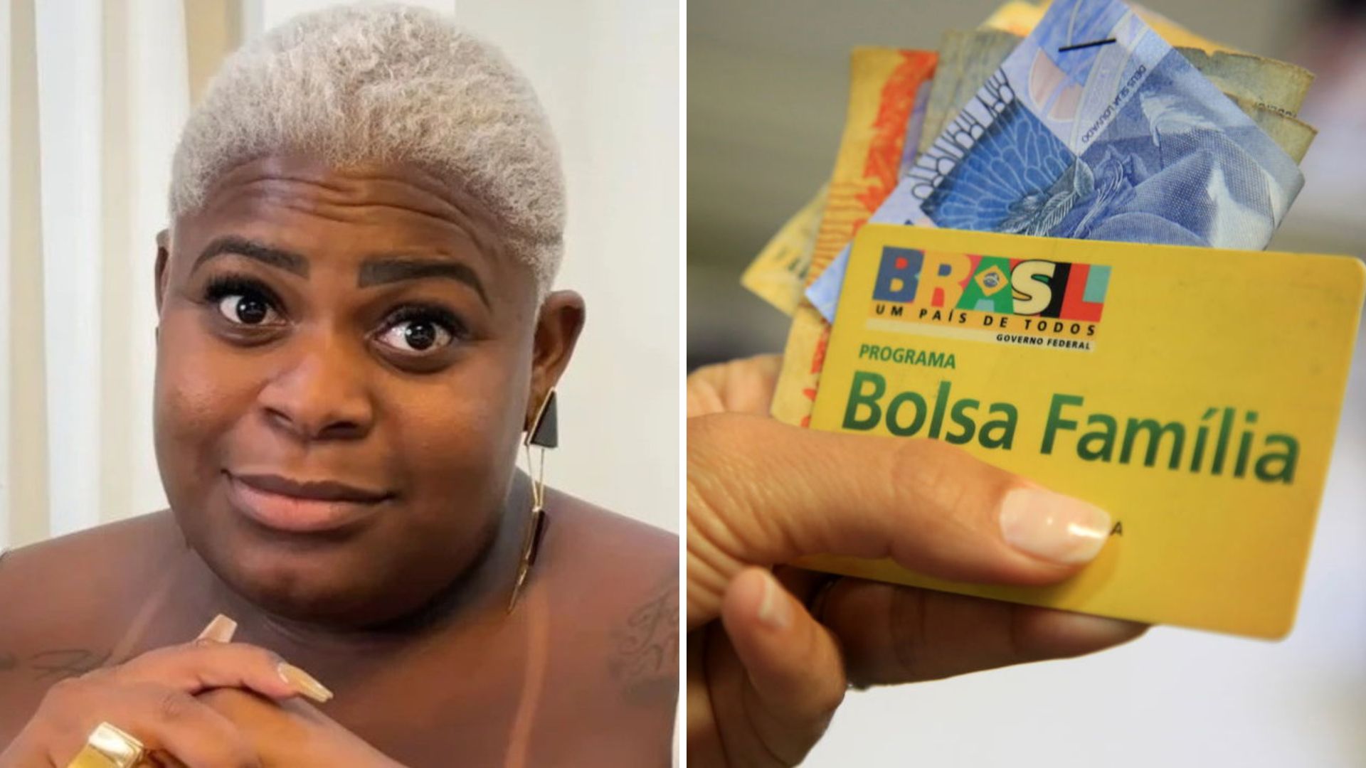 Jojo Todynho crítica Bolsa Família e faz plano para deixar o Brasil: ‘Sai do meu bolso’