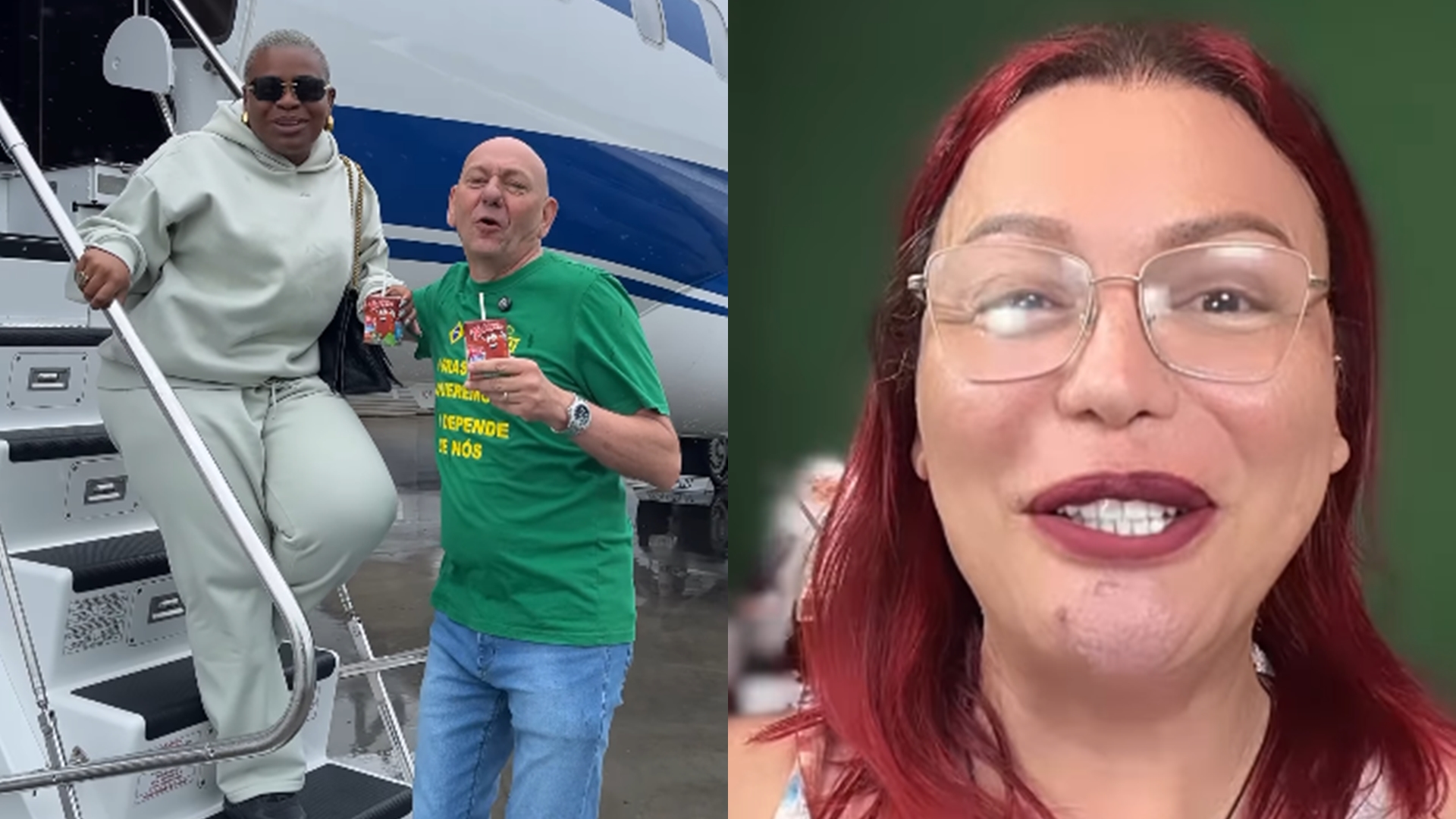 Jojo Todynho usa bordão de famosa em campanha e merchan termina em ameaça: ‘Meu advogado’