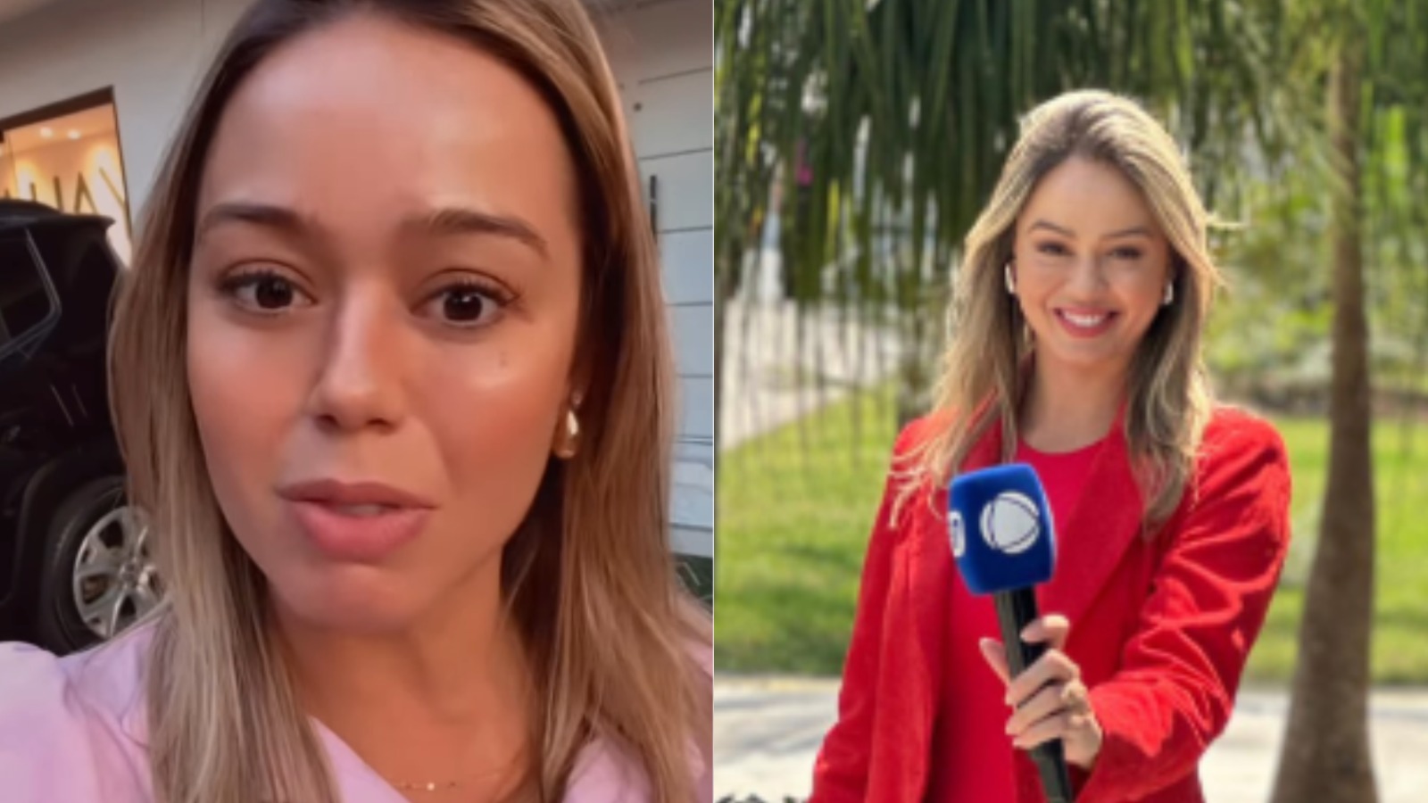 Jornalista da Record é demitida após publi para pagar botox: ‘Não me disseram’