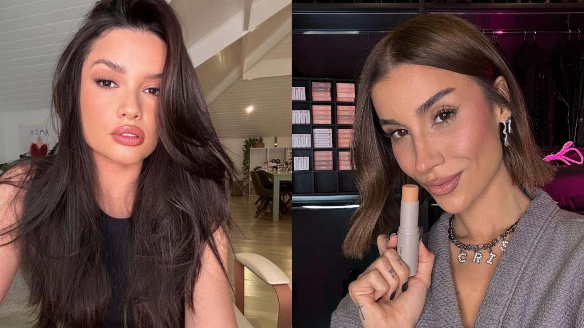 Bianca Andrade fica irreconhecível após maquiagem de Juliette: ‘Arrasaram’