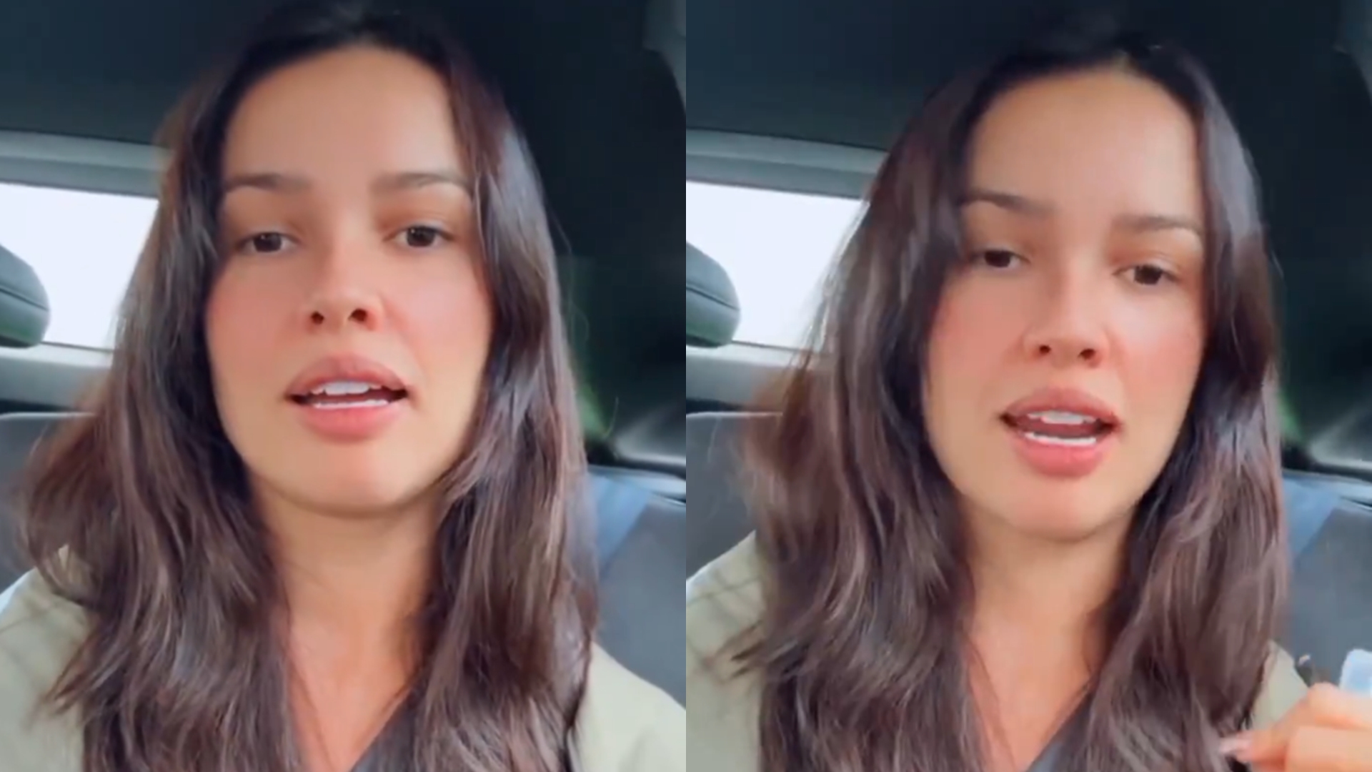 Juliette passa raiva com obra em casa e faz ameaça contra empresa: ‘Vai ter’