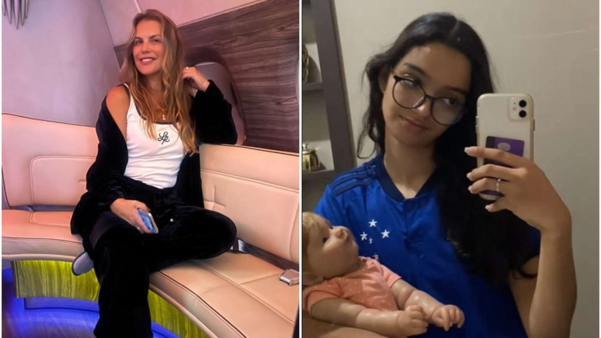 Irmã de Cristiano Ronaldo chama tiktoker brasileira de ‘doente mental’; jovem se pronuncia