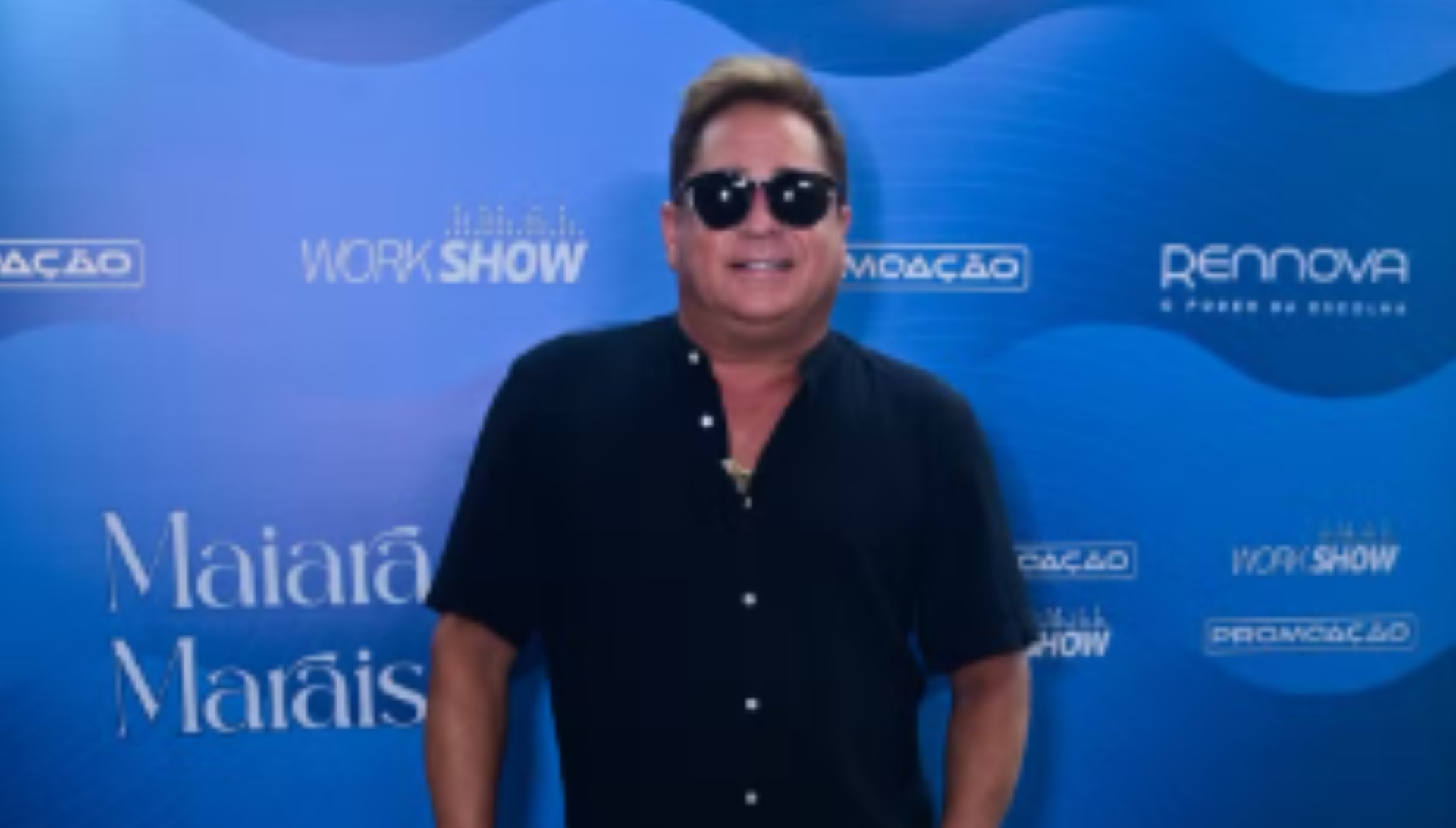 “Sou o avô da Maria Flor, da Maria Alice e do Zé”, diz Leonardo sobre vida pessoal