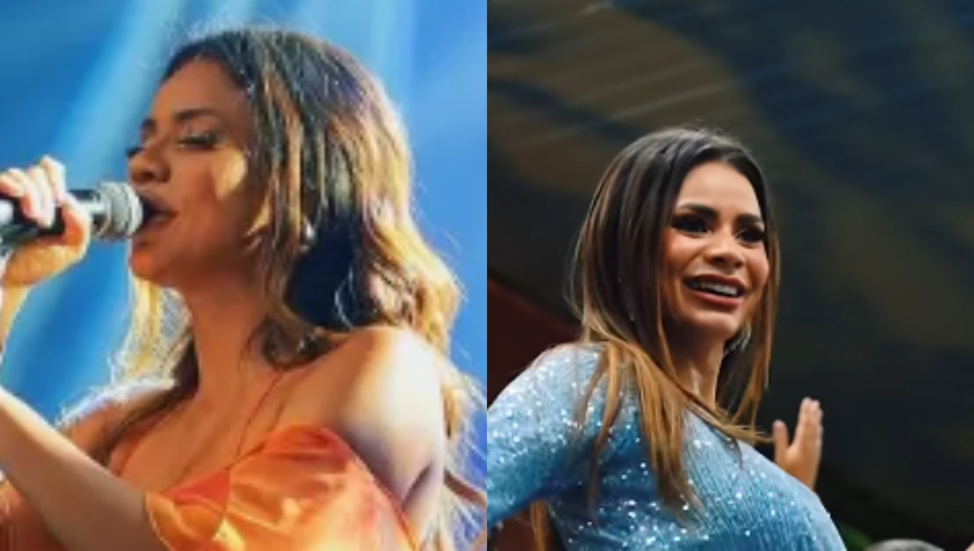 No quinto mês de gestação, Lexa exibe barriguinha crescendo; confira