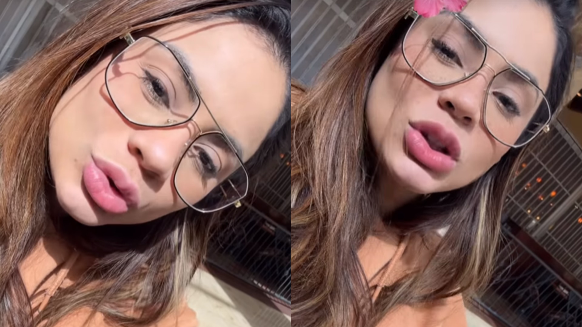 Lexa revela mudança drástica em alimentação durante a gravidez: ‘Comecei a querer’