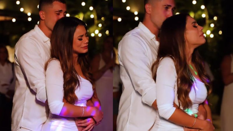 Emocionante! Em vídeo, Lexa se declara à filha que vai nascer: ‘Mamãe te ama muito’