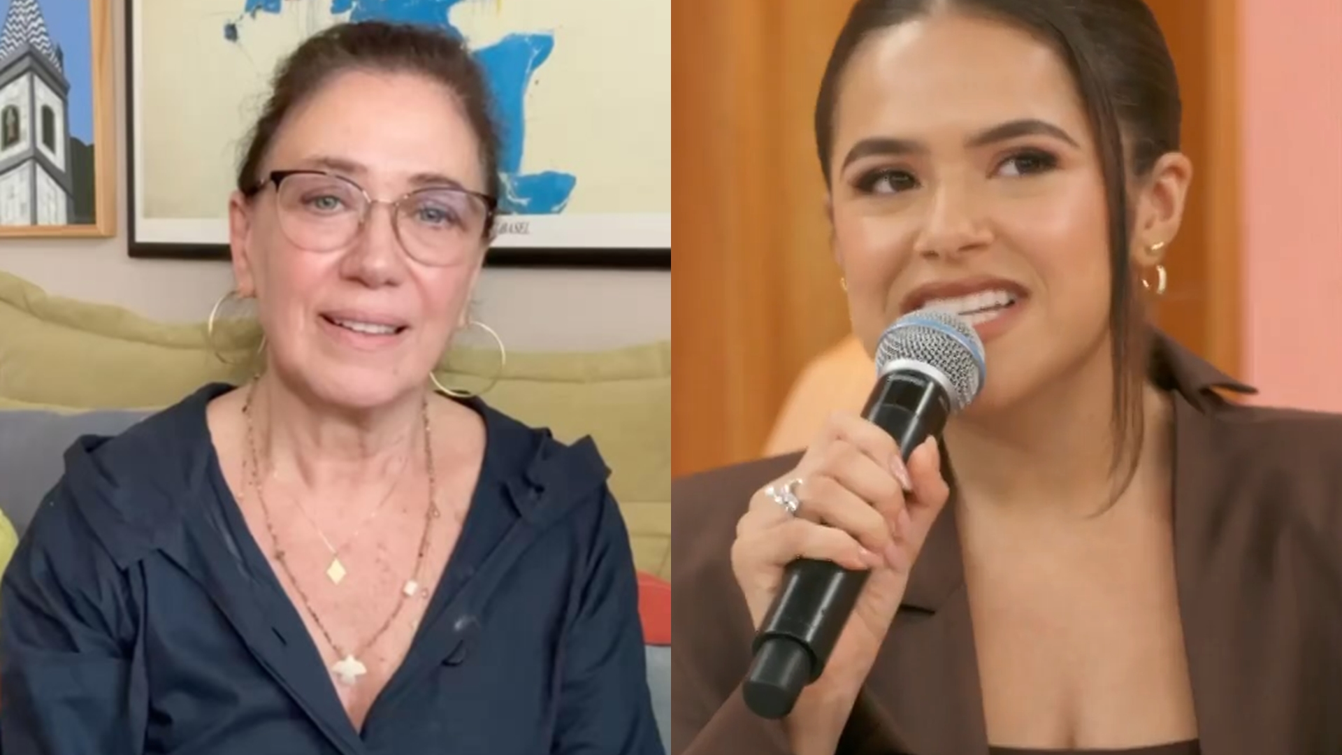 Lilia Cabral expõe verdade sobre trabalho com Maisa em novela da Globo: ‘Esse jeito’