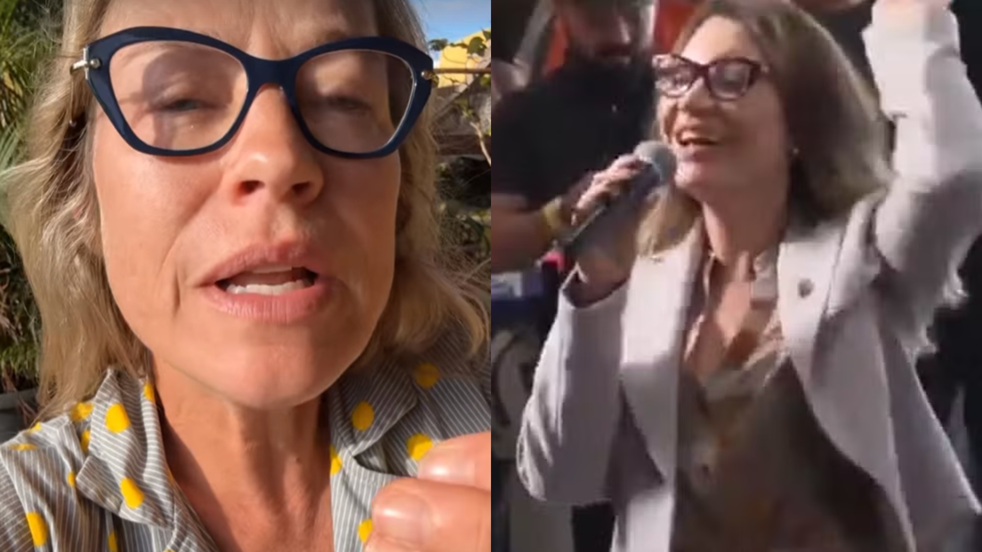 Luana Piovani detona Janja após polêmica com Elon Musk: ‘Nos matando de vergonha’