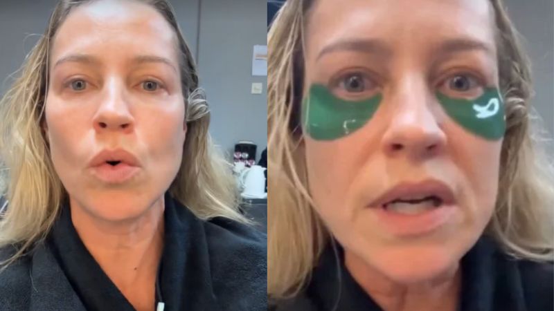 Luana Piovani opina sobre fim da escala 6×1: ‘Não é possível’