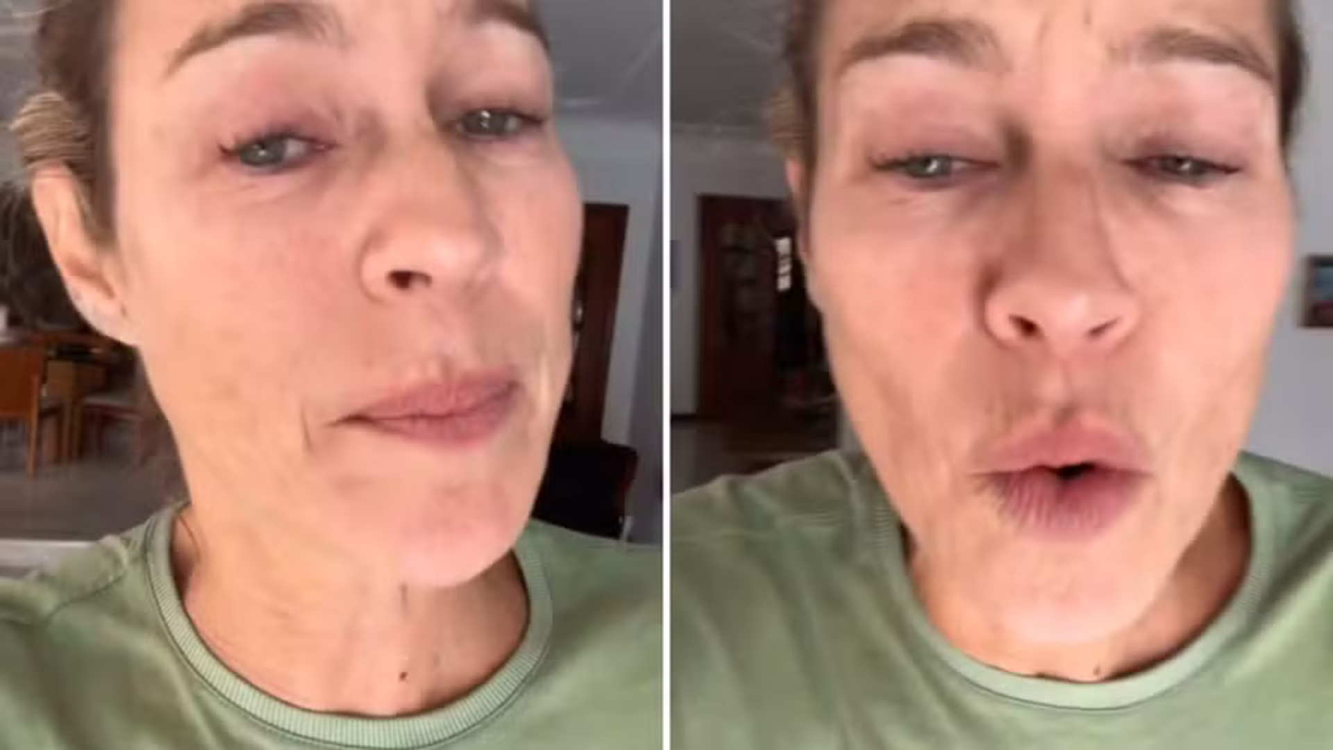 Luana Piovani diz que pegou geral em noitada: ‘Tudo o que um homem faz, eu faço’