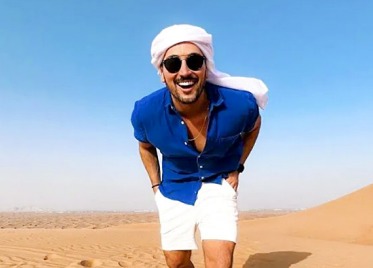 Lucas Estevam compartilha dicas para quem deseja conhecer Dubai: ‘Experiência única!’