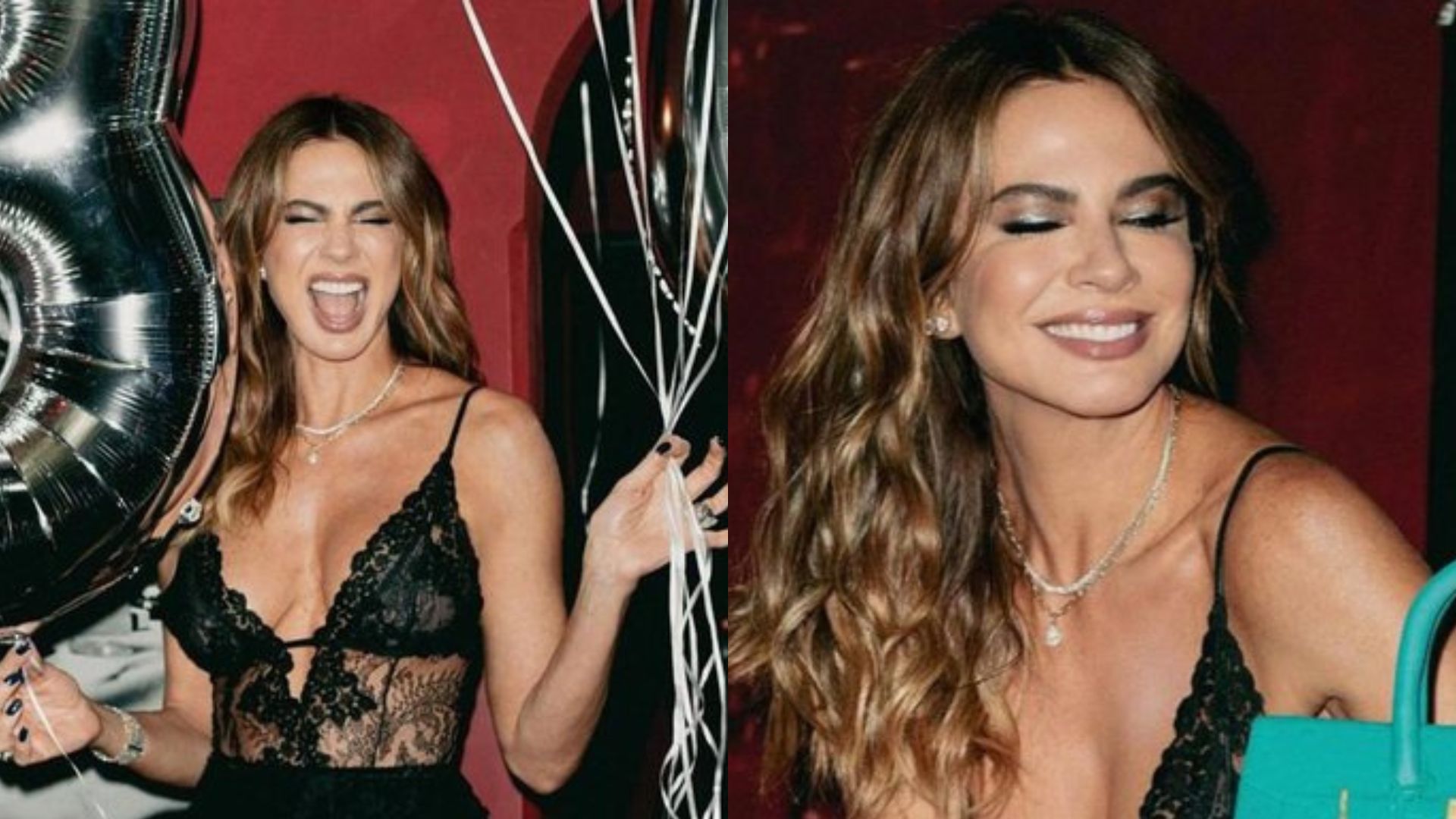 Luciana Gimenez comemora 55 anos e bolo diferentão surpreende: ‘Exclusivo’
