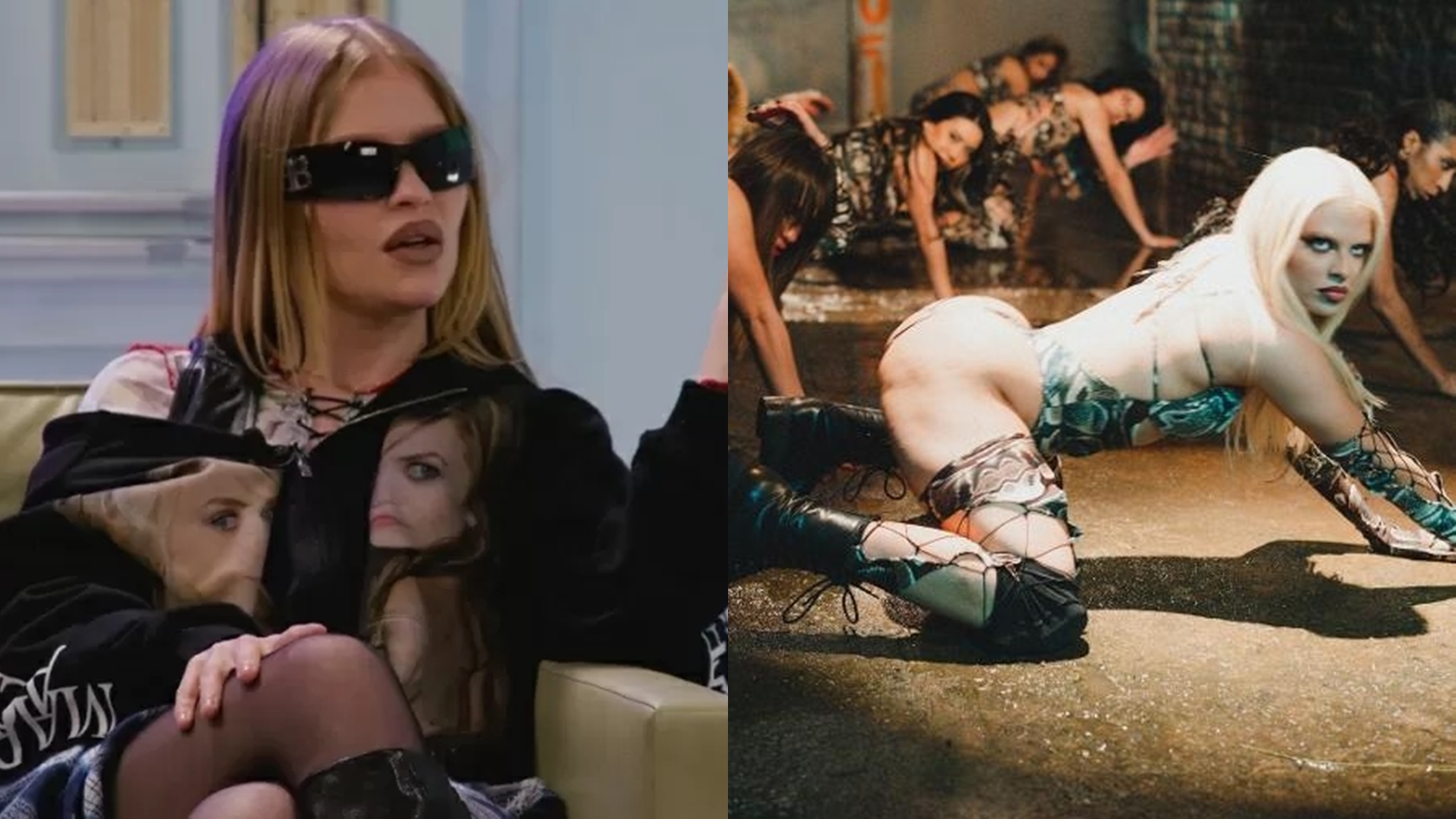 Luísa Sonza explica motivo que a fez parar de mostrar o corpo: ‘Muito triste’