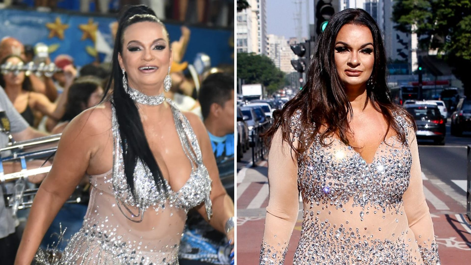 Madrinha de Bateria foi hipnotizada e perdeu 12kg para o Carnaval: ‘Transformação’