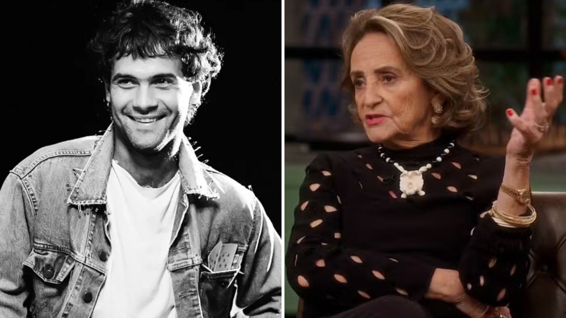 Mãe de Cazuza revela segredo sobre sexualidade do cantor: ‘Não se meta’