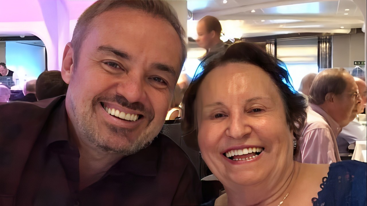 Mãe de Gugu Liberato fala sobre outro pai do apresentador: entenda