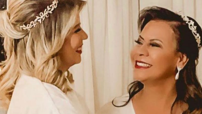 Mãe de Marília Mendonça revela que quer adotar outro filho: ‘Esperando o Léo’