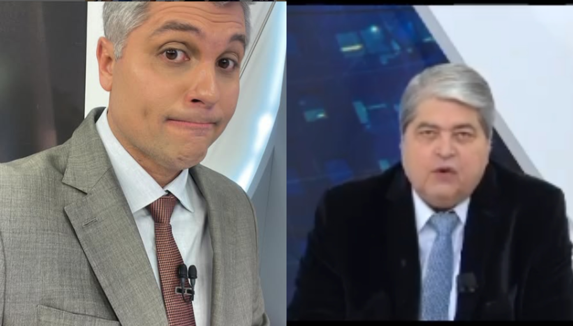Com saída de Datena, ‘Brasil Urgente’ atinge maior audiência em quatro semanas