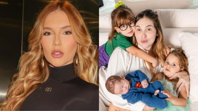 Mais filhos? Virginia Fonseca abre o jogo e revela se pretende engravidar de novo
