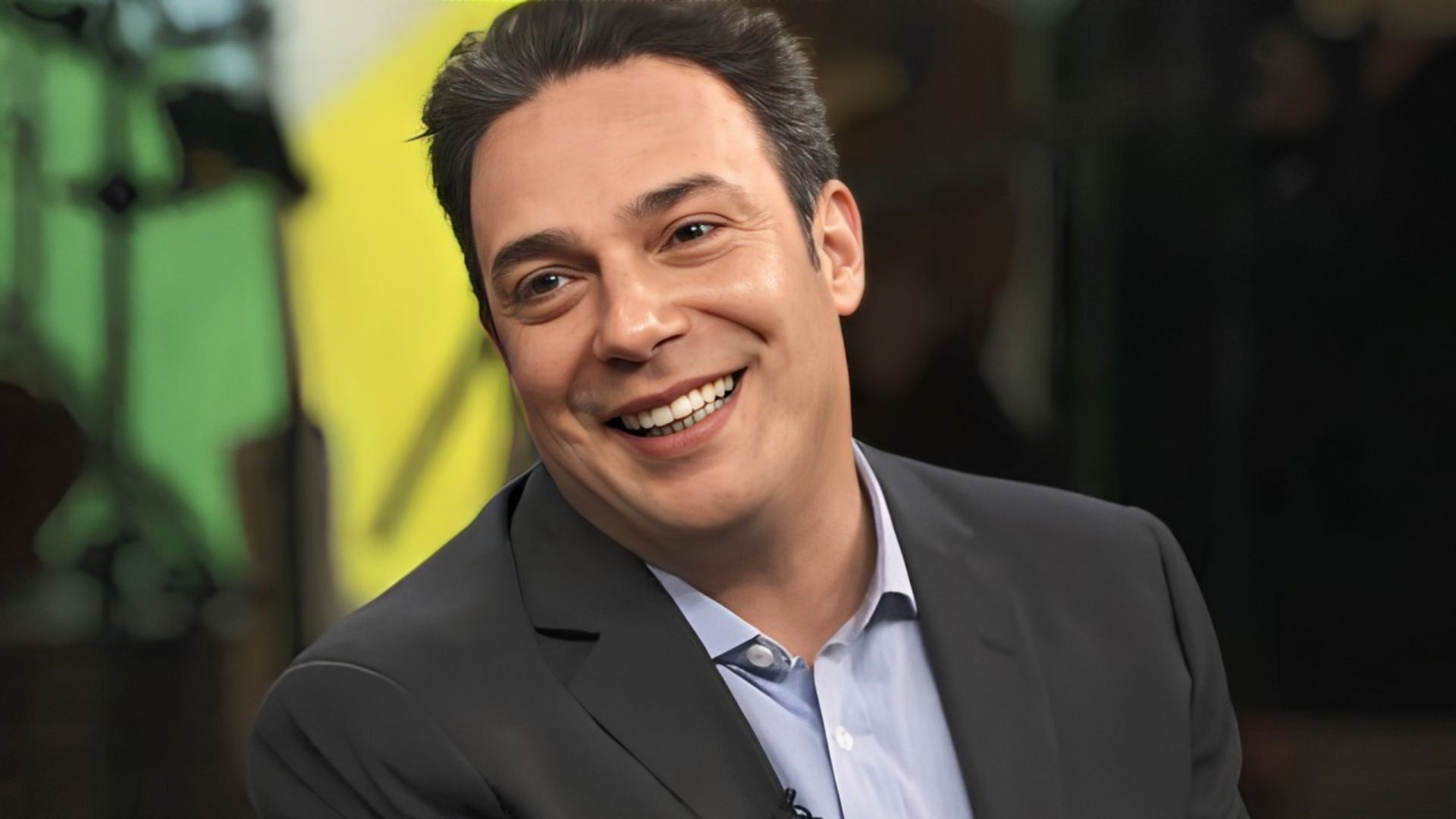 Marcelo Médici revela relacionamento de 28 anos: ‘Super bem e feliz’