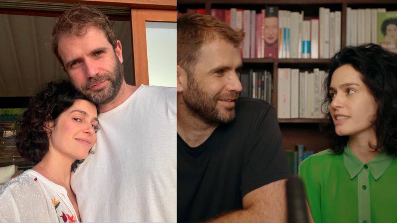 Maria Flor revela que não conversa mais com o marido: ‘Ódio pelo outro’