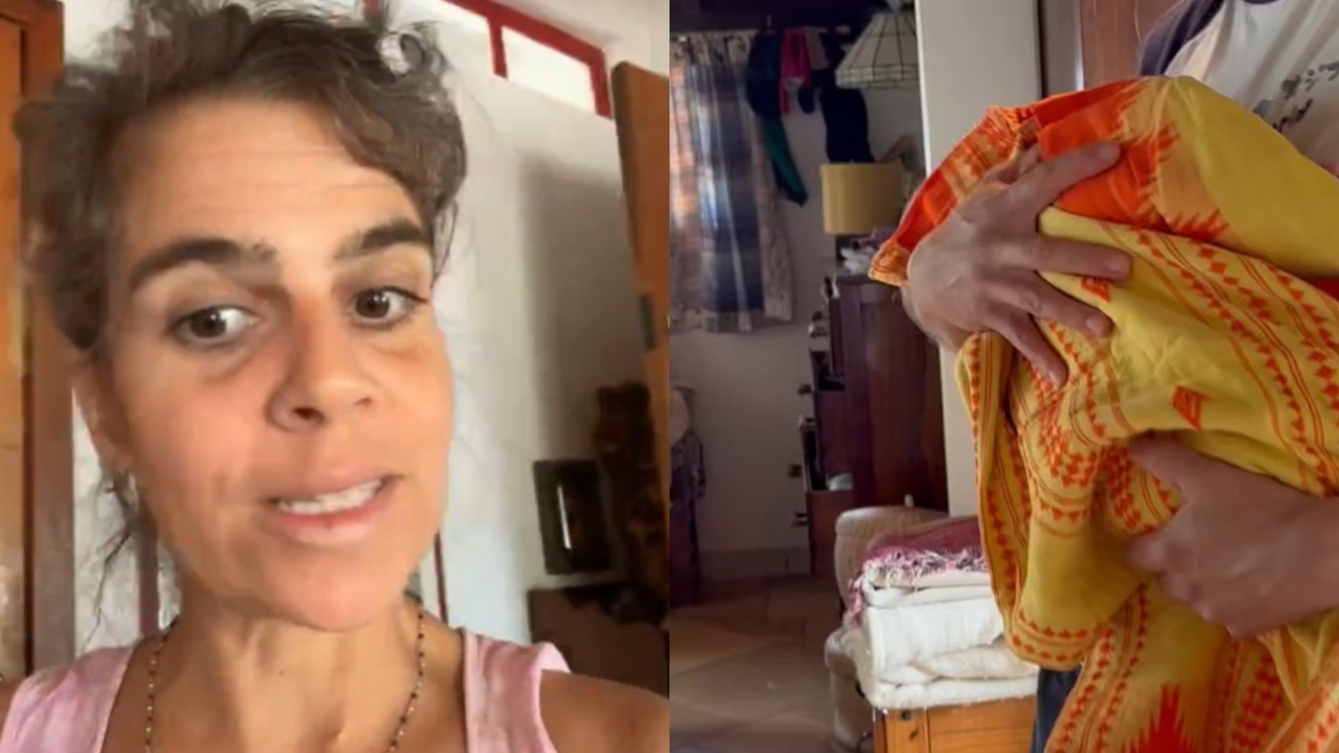 Filha de Ana Maria Braga celebra 1 ano da caçula e relembra parto: ‘Forte’