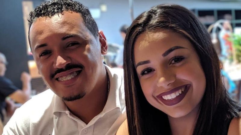 Marido de influenciadora que morreu em enxurrada faz desabafo: ‘Muito difícil’