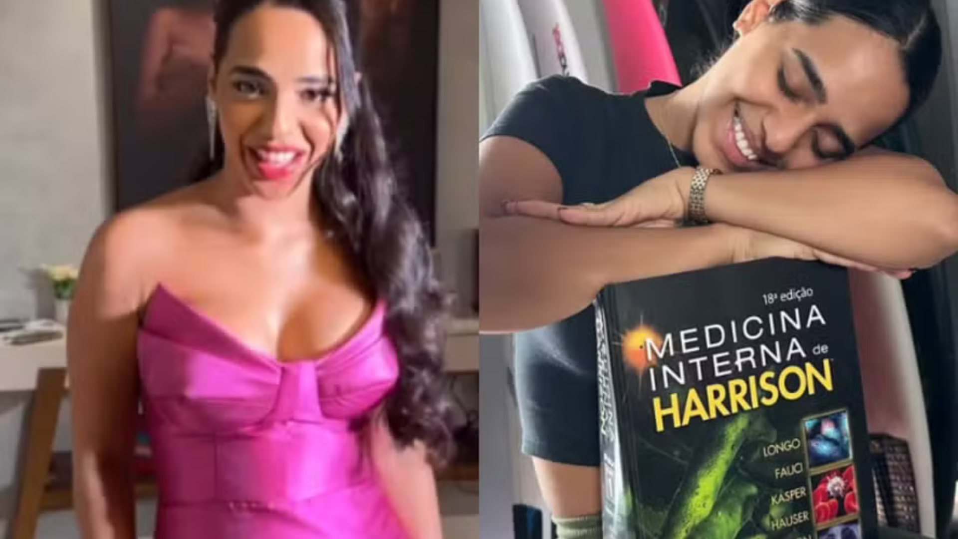 Mentira? Mirella Santos nega que tenha se formado em medicina: ‘Uma fic’