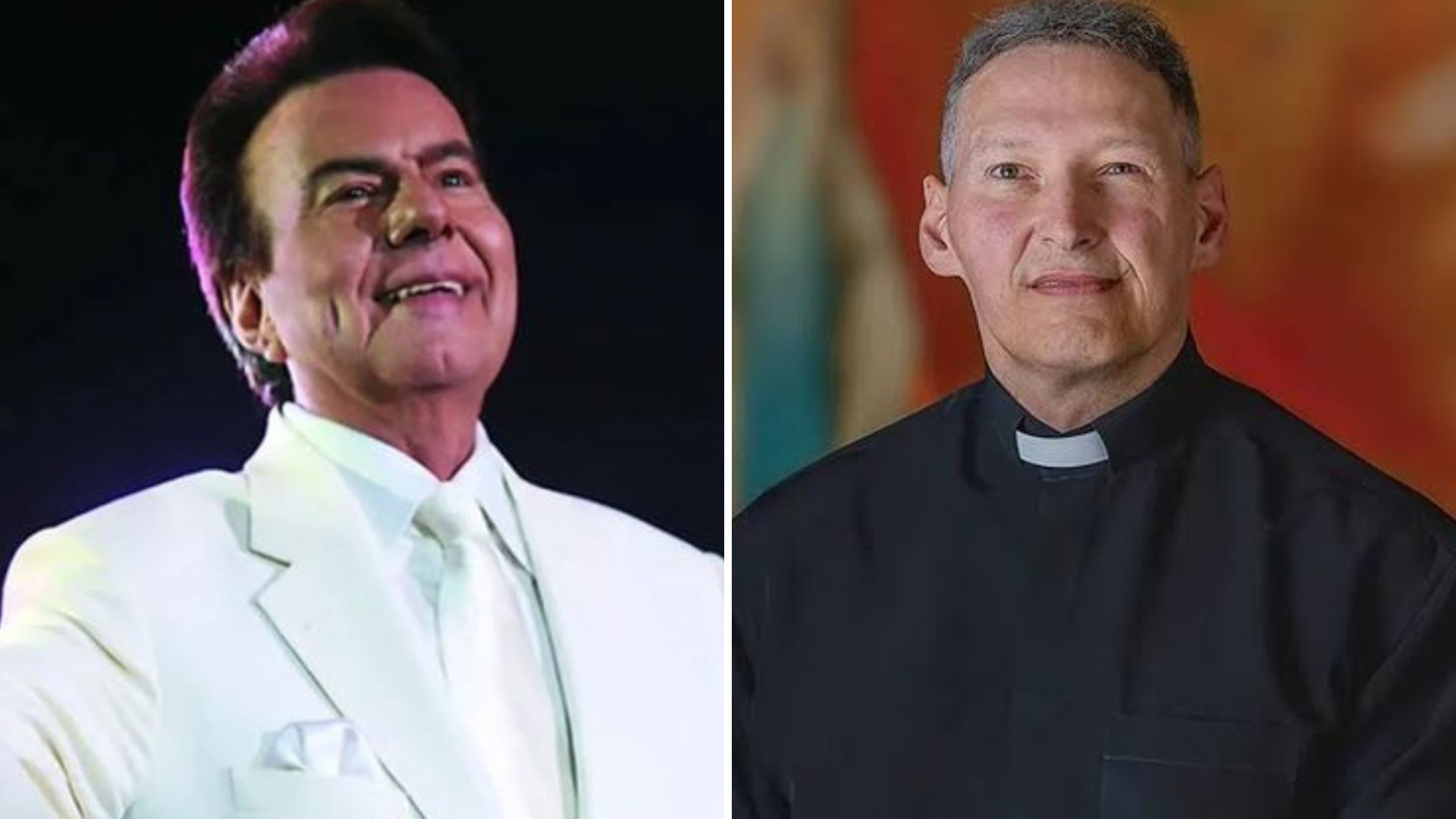 Missa de sétimo dia de Agnaldo Rayol será realizada por Padre Marcelo Rossi