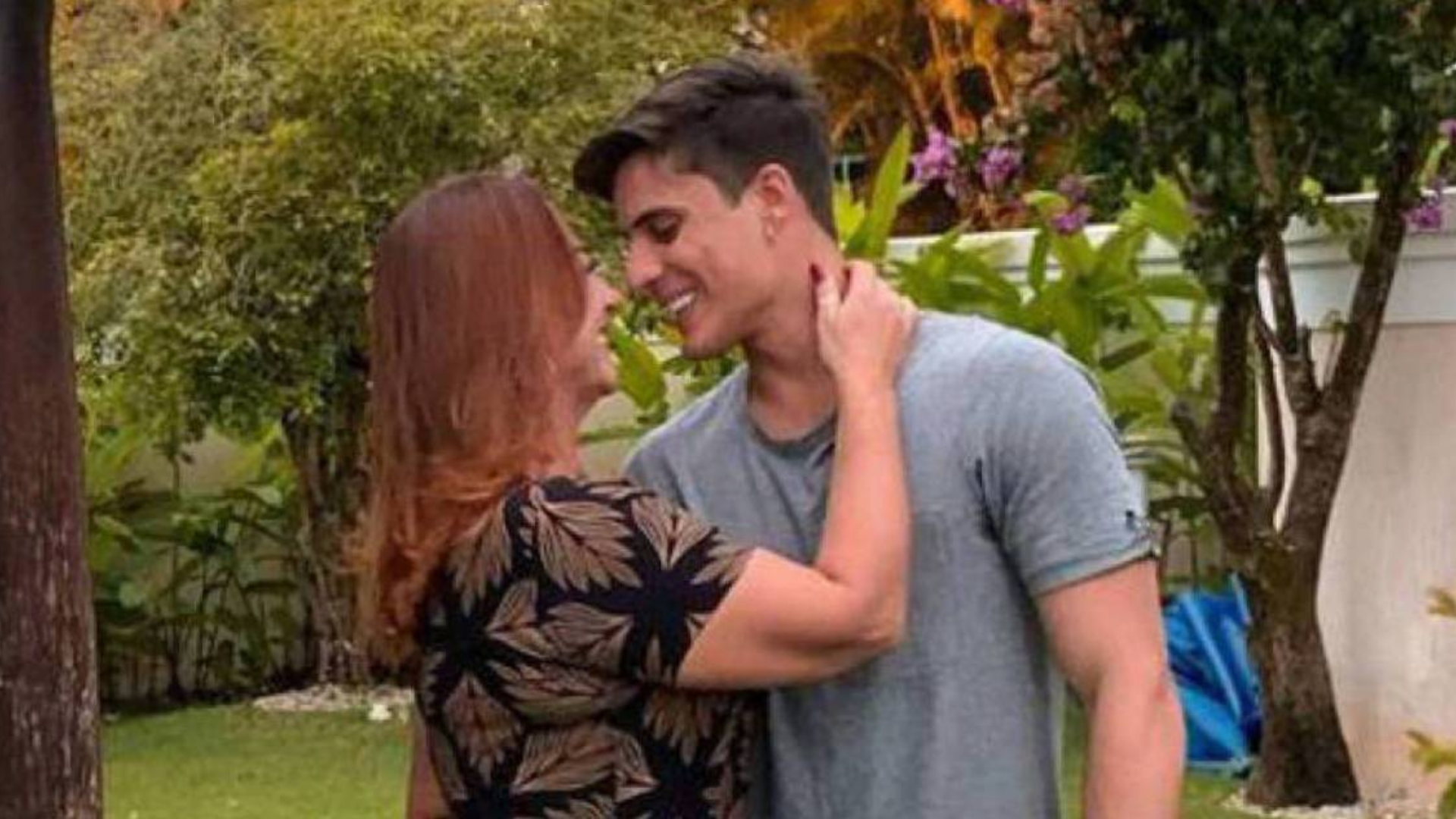 Após se declarar, Tiago Ramos diz que está com ‘ódio” de mãe de Neymar