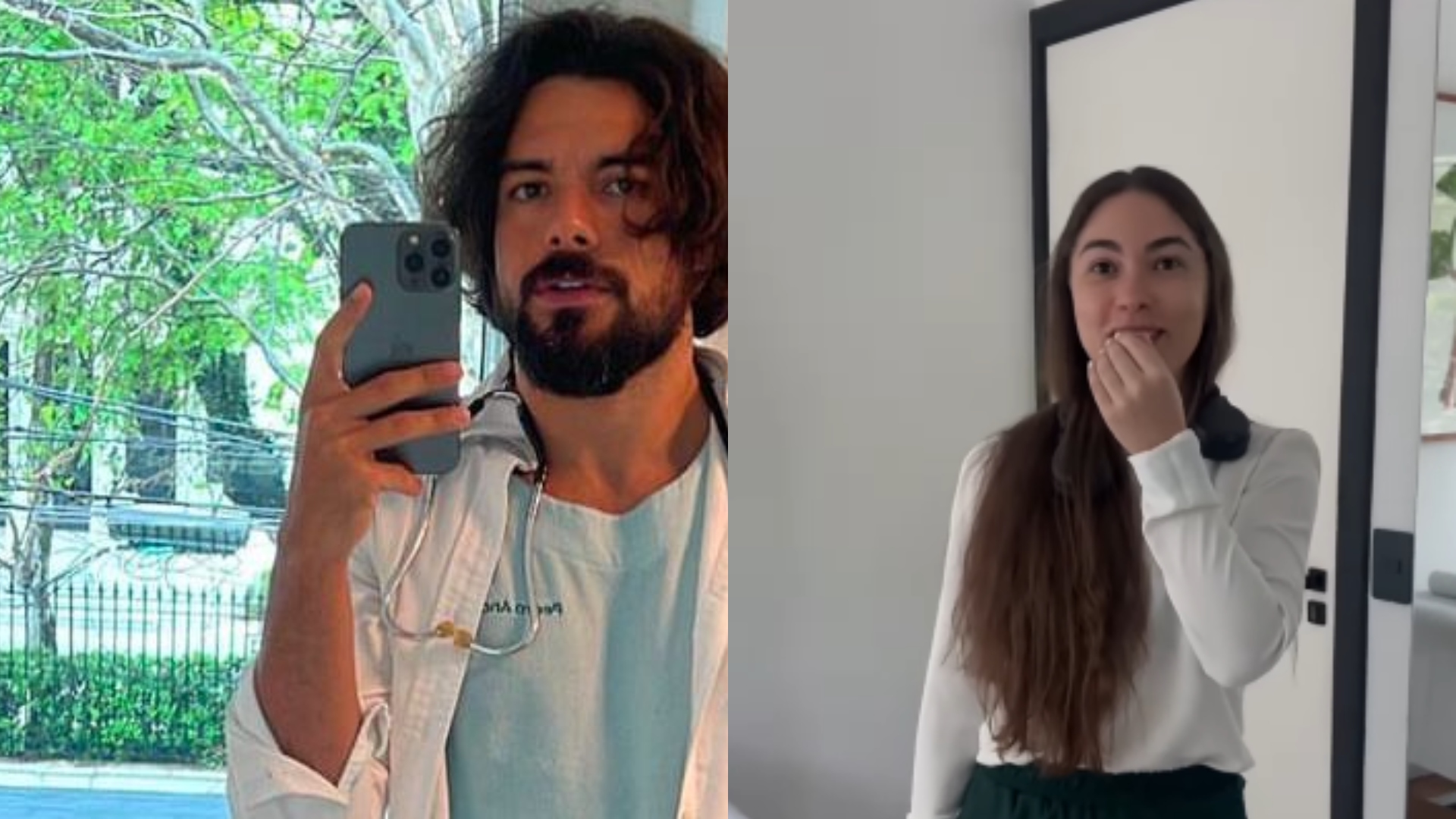 Zacarias? Namorado de Sandy é alvo de comparações após radicalizar o visual: ‘Horror’