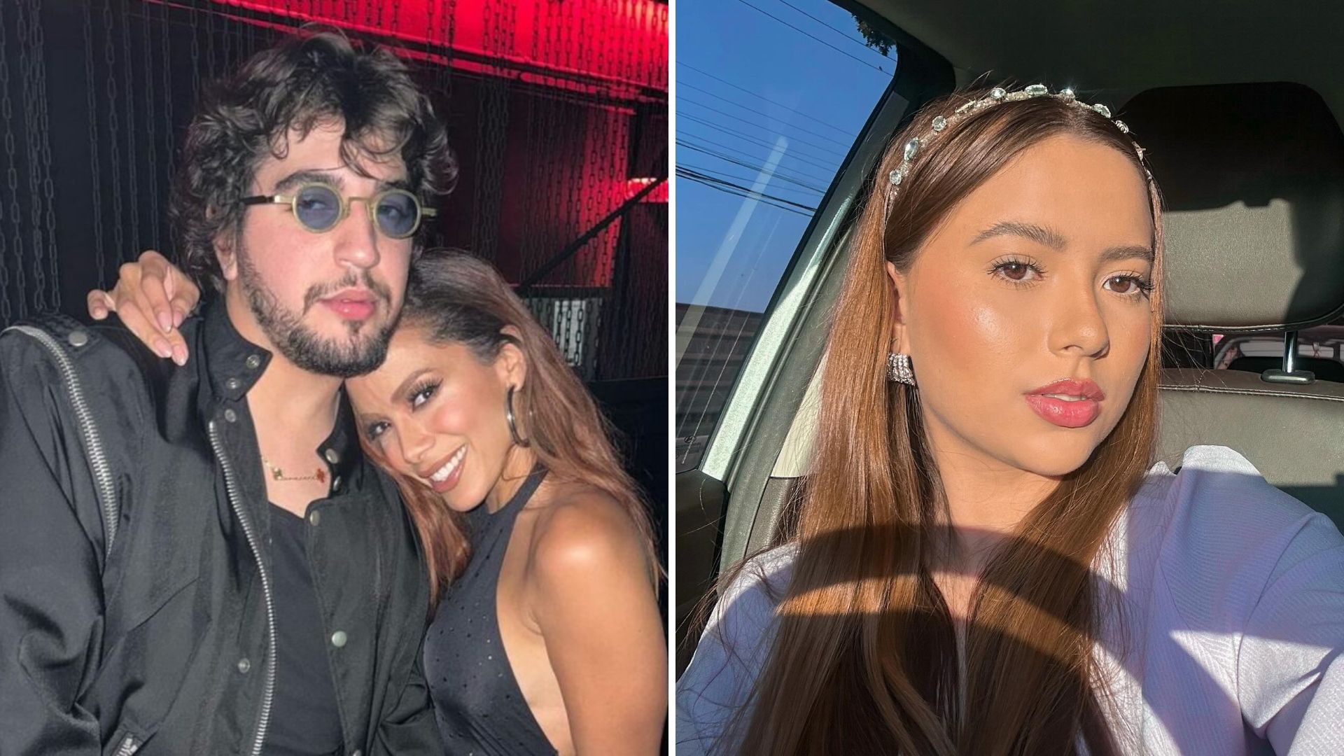 Namorando, Nattan foi em ‘farra’ com Anitta e incomodou namorada: ‘Cachorrada’
