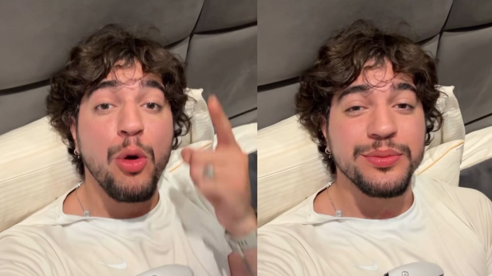 Nattan contrai doença grave após ingerir bebida alcoólica todos os dias