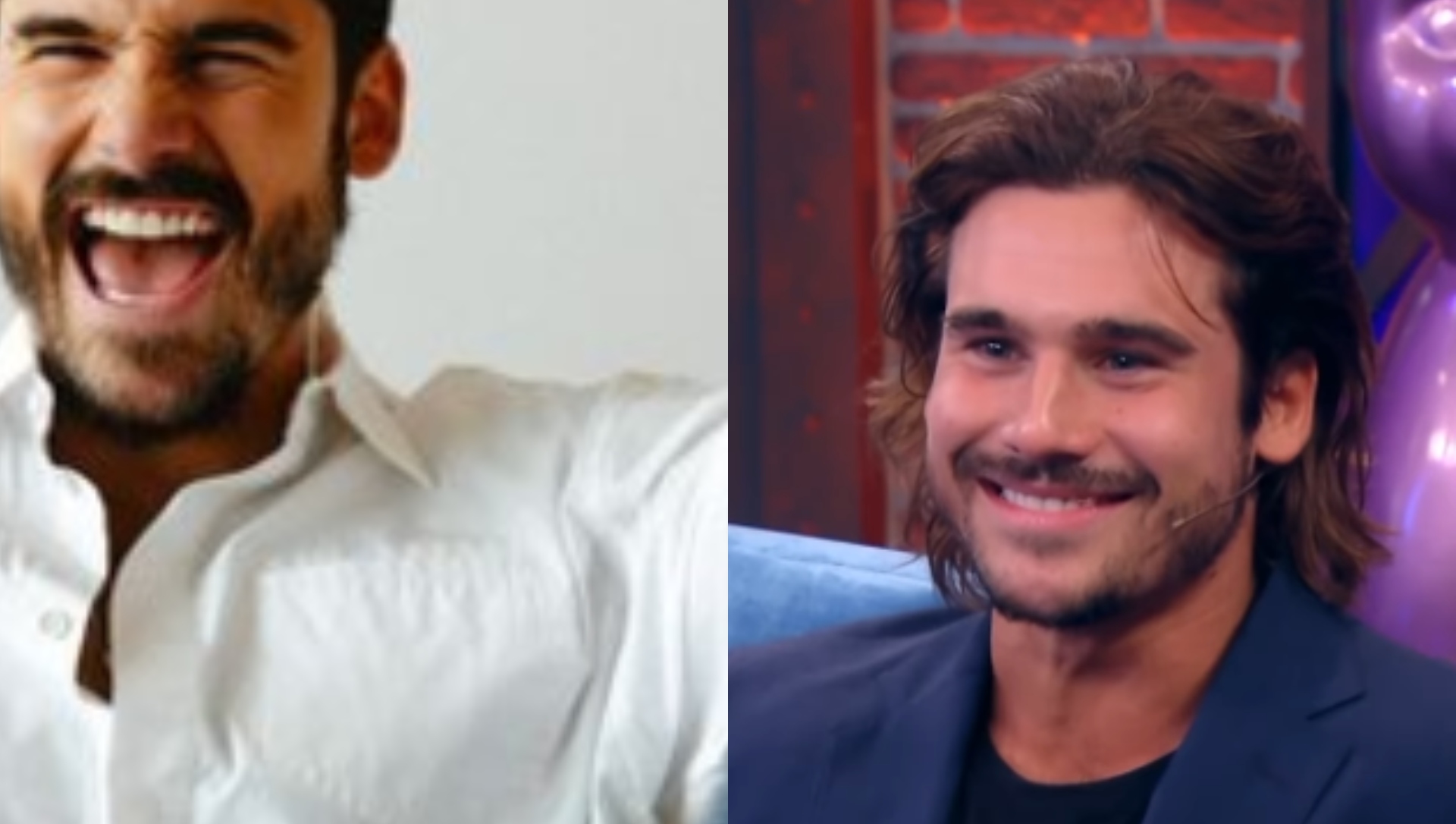 Nicolas Prattes radicaliza o visual e recebe cantada de Sabrina Sato: ‘Mais gato’