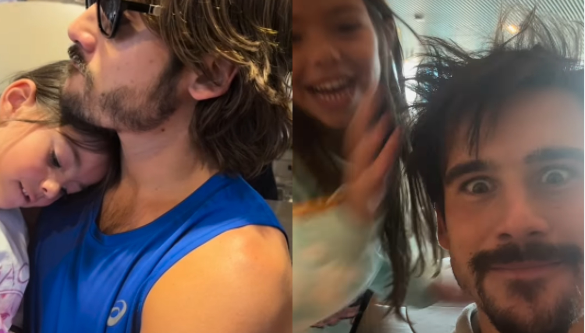Com vídeo emocionante, Nicolas Prattes faz homenagem à Zoe: ‘Entrego meu coração’