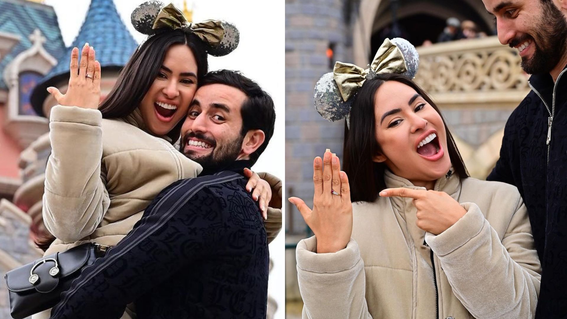 Noivos! Ex-BBB Matteus pede Isabelle Nogueira em casamento: ‘Ela disse sim’