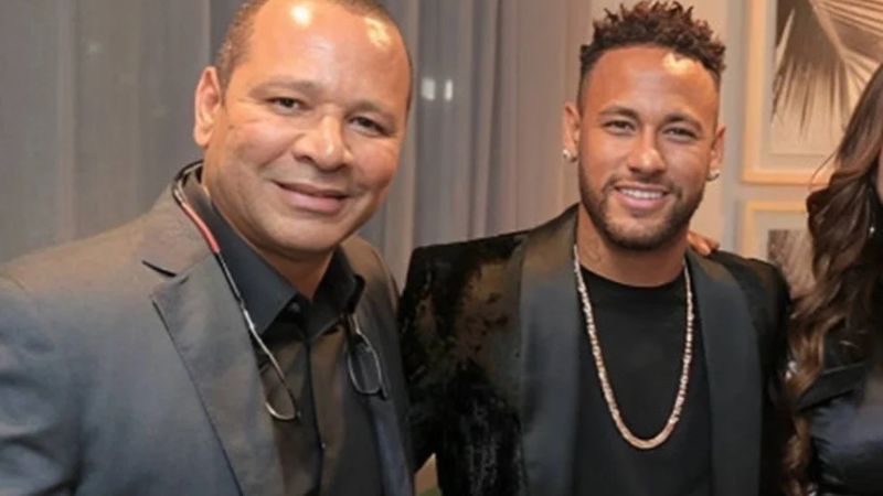 Pai de Neymar diz que ficou rico antes do filho e expõe faturamento: ‘Ganhei mais’