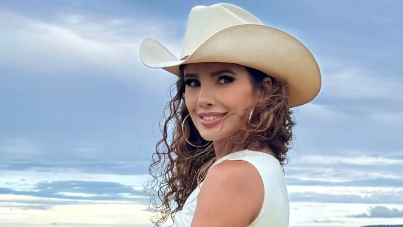 Paula Fernandes comenta fama de antipática: ‘Sempre fui muito original’