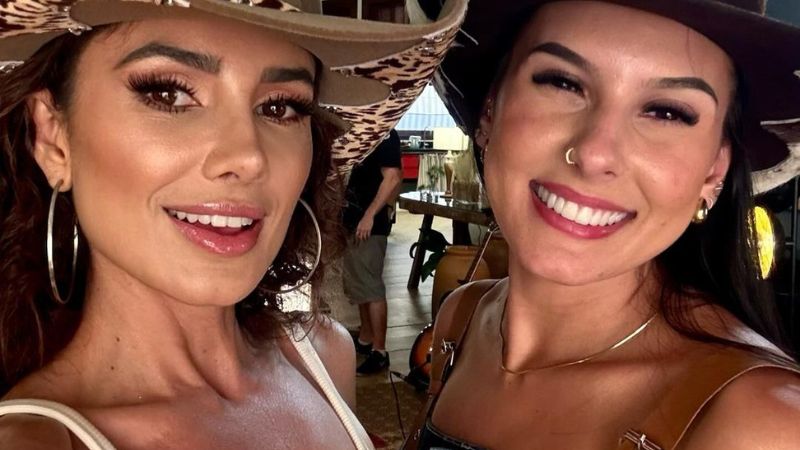 Paula Fernandes critica exclusão de mulheres em eventos sertanejos: ‘Merecemos’