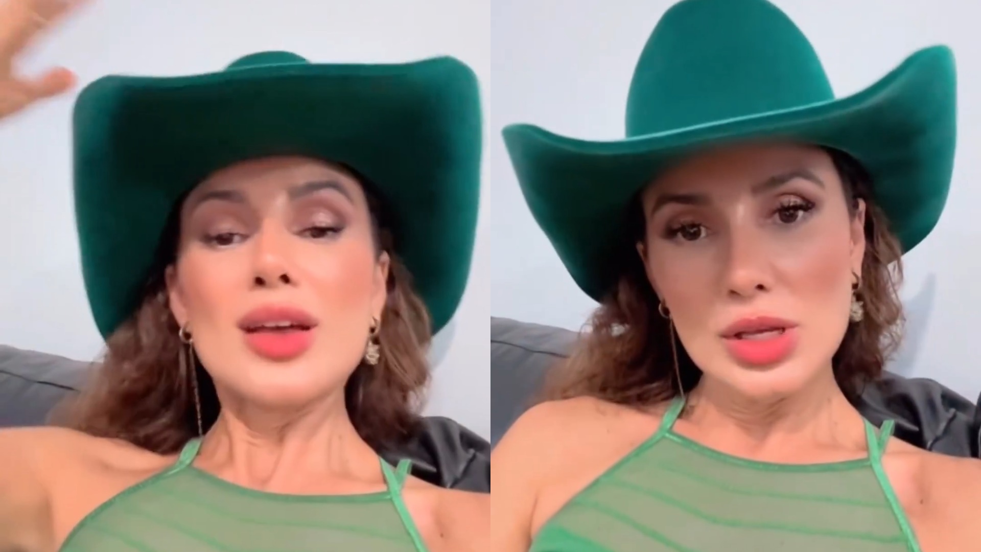 Paula Fernandes se revolta com críticas por fama de antipática: ‘De saco cheio’