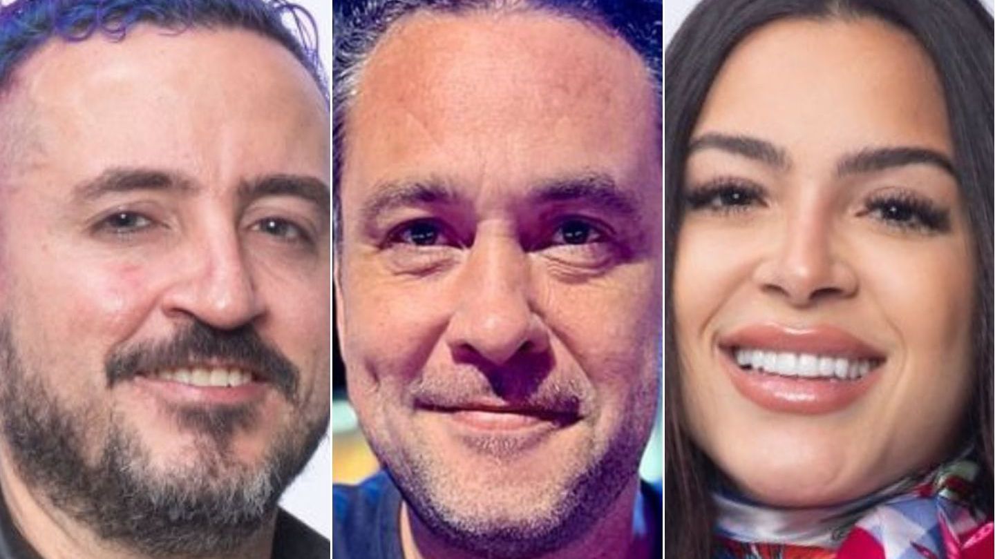 Quem deve continuar em A Fazenda 16? Vote entre Fernando, Juninho e Luana