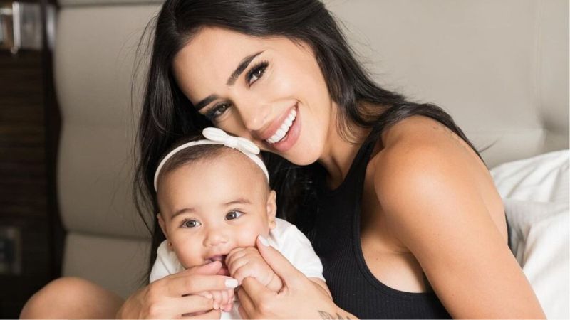Bruna Biancardi revela preocupação na véspera da festa de Mavie: ‘Não queremos’
