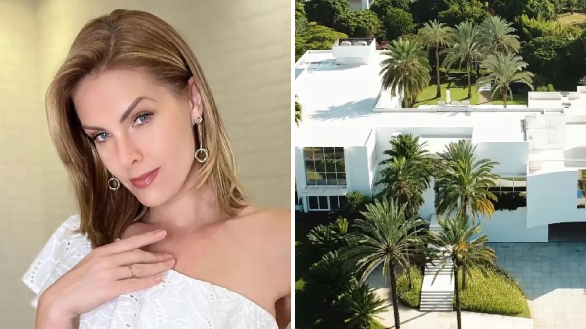 Por que Ana Hickmann está vendendo sua mansão? Imóvel foi palco de separação