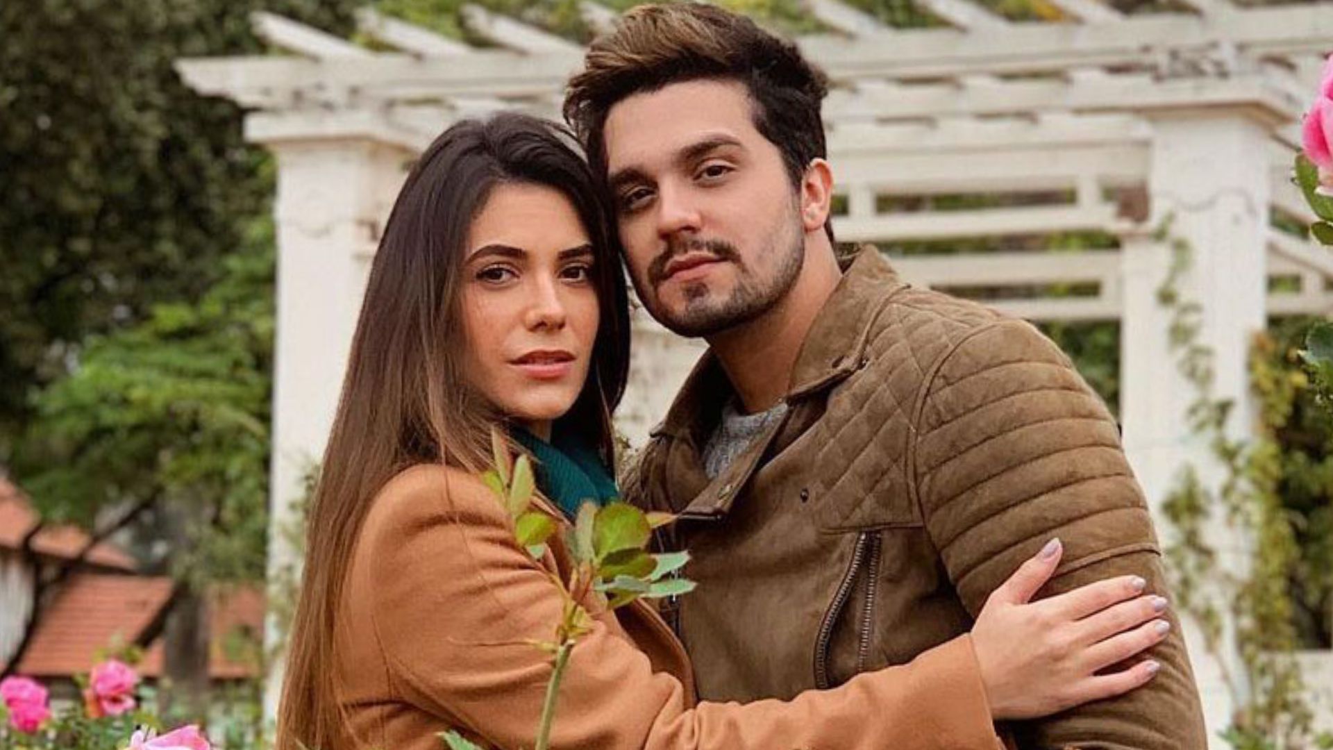 Por que Luan Santana e Jade fizeram casamento intimista? Motivo vem à tona