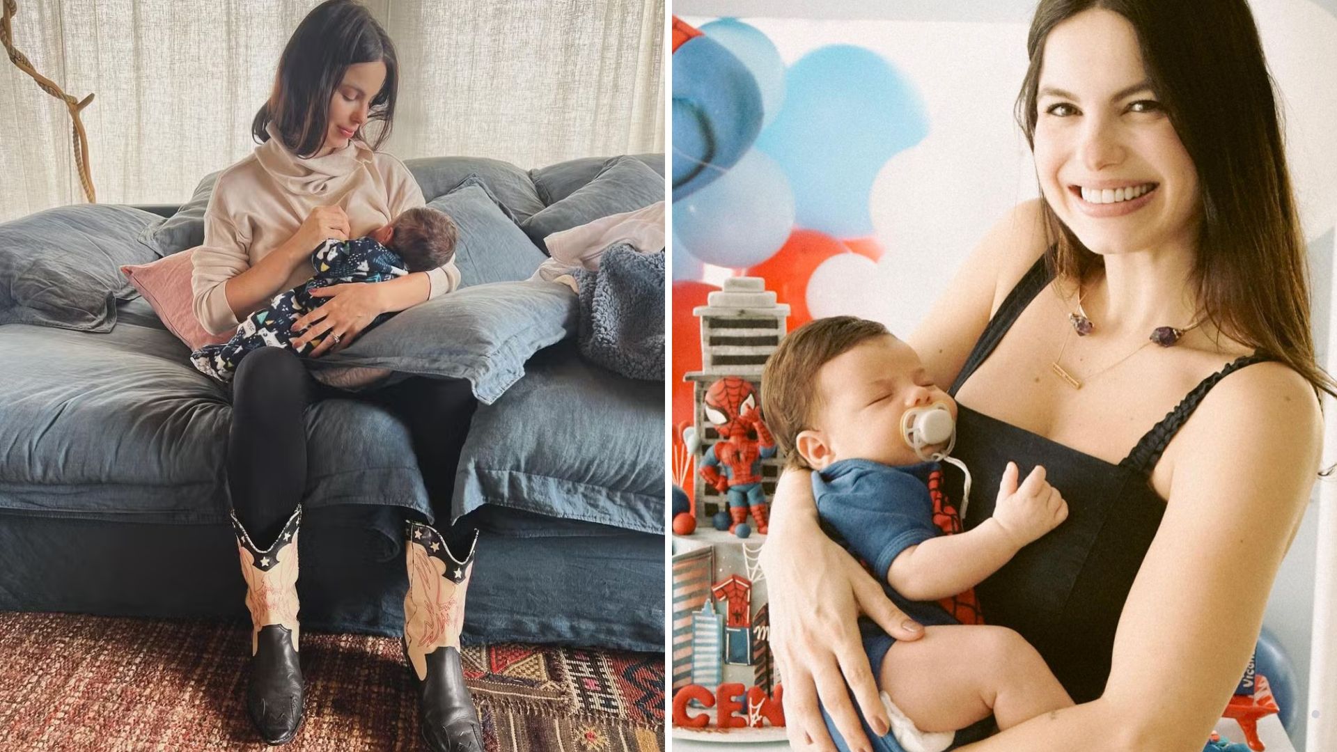 Por que Sthefany Brito barrou visitas da família ao filho? Atriz explica